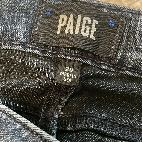 Paige Verdugo Ultra Skinny Jeans - Picture 4 of 7